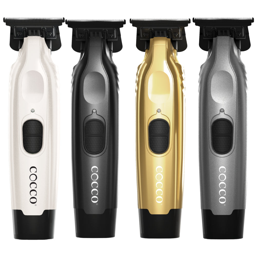 Cocco Veloce Pro Cordless Trimmer-Clipper Vault