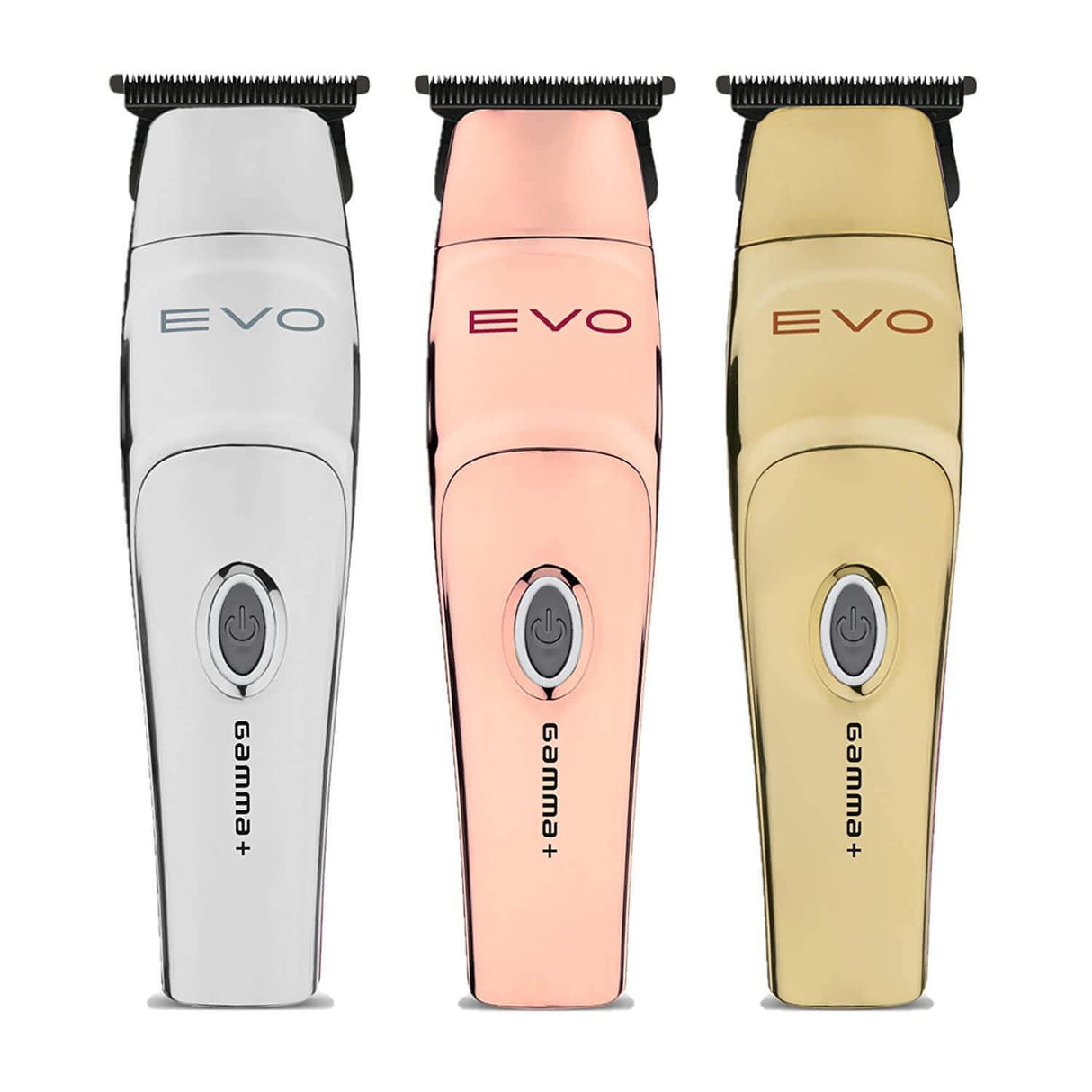 Gamma+ Evo Cordless Trimmer-Clipper Vault