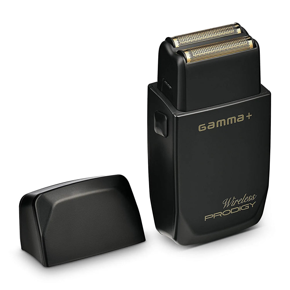 GAMMA Prodigy Turbocharged Foil Cordless Shaver-Clipper Vault