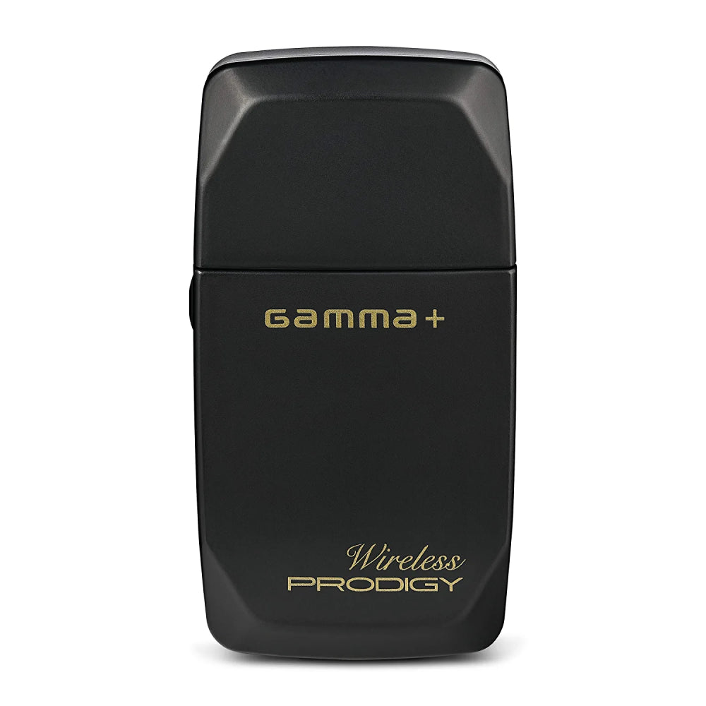 GAMMA Prodigy Turbocharged Foil Cordless Shaver-Clipper Vault