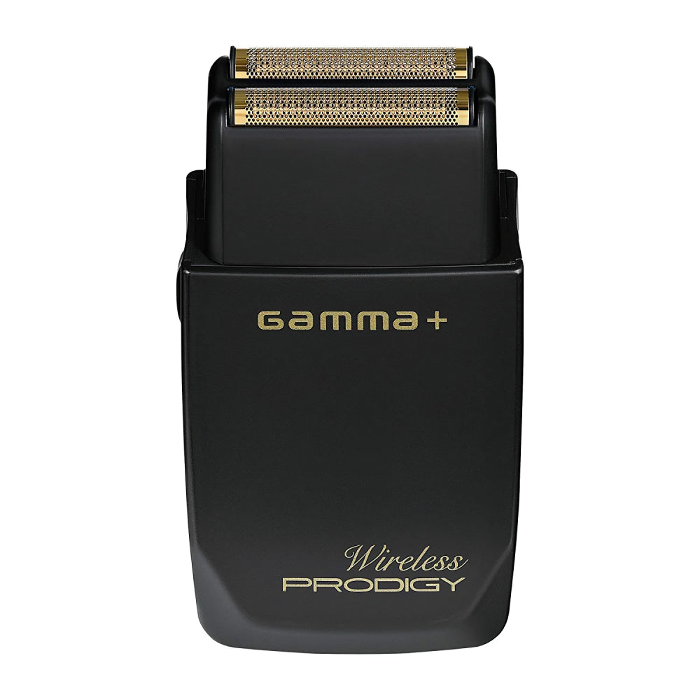 GAMMA Prodigy Turbocharged Foil Cordless Shaver-Clipper Vault