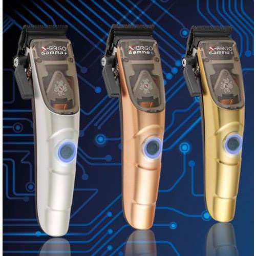 Gamma+ X-Ergo Clipper-Clipper Vault