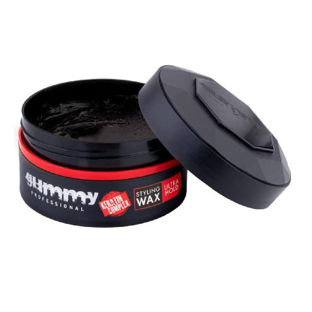 Gummy Styling Wax Ultra Hold 150 ml-Clipper Vault