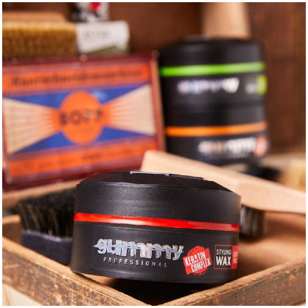 Gummy Styling Wax Ultra Hold 150 ml-Clipper Vault