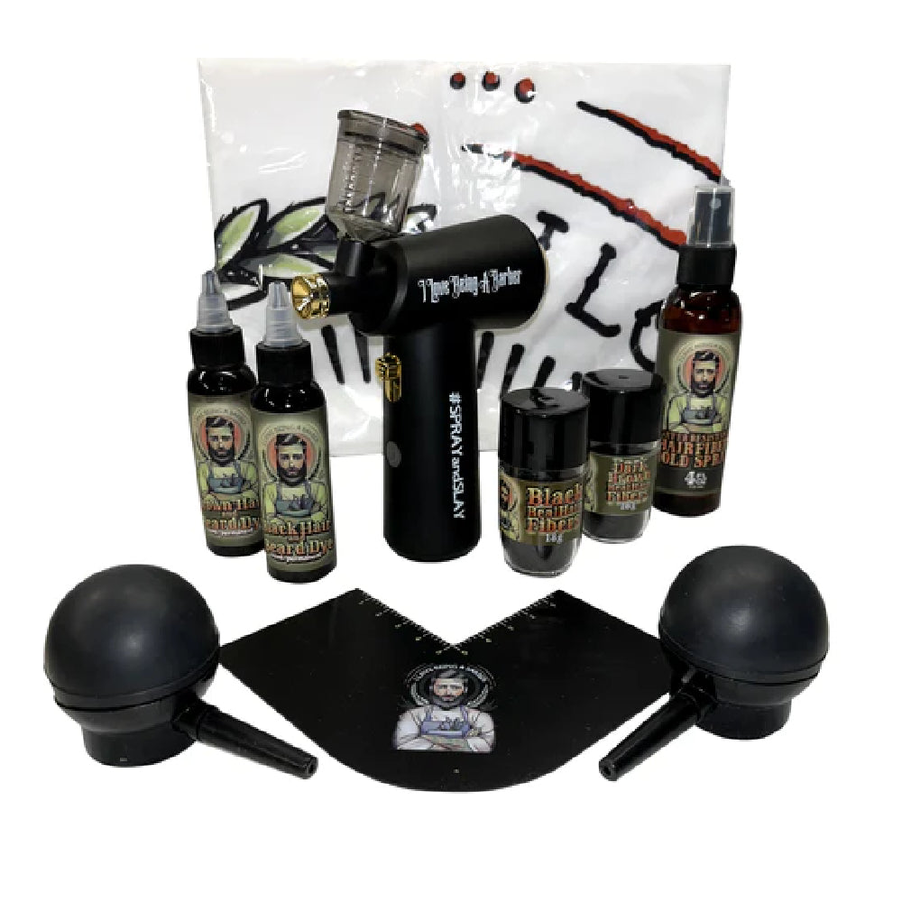 I Love Being A Barber - Ultimate Enhancement System-Clipper Vault