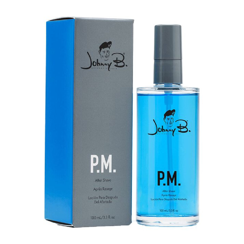 Johnny B. After Shave P.M. (100mL / 3.3 fl. oz)-Clipper Vault