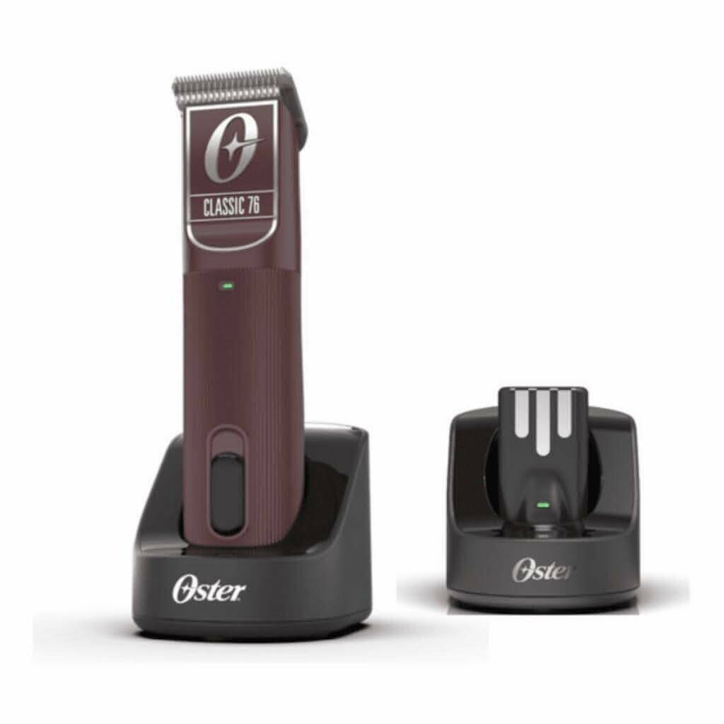 Oster Professional Cordless Classic 76 Hair Clipper-Clipper Vault