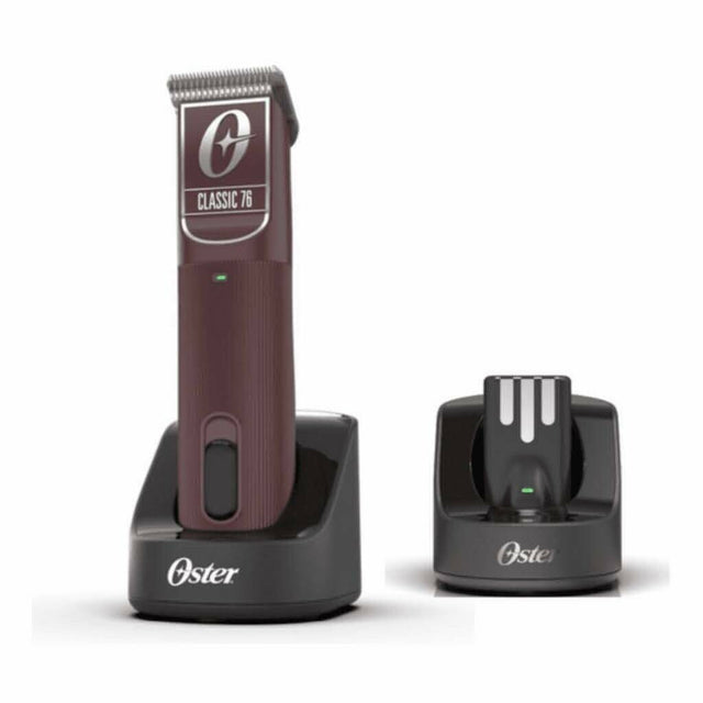 Oster Professional Cordless Classic 76 Hair Clipper-Clipper Vault