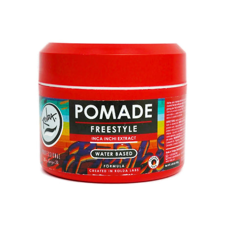 Rolda Freestyle Hair Pomade-Clipper Vault