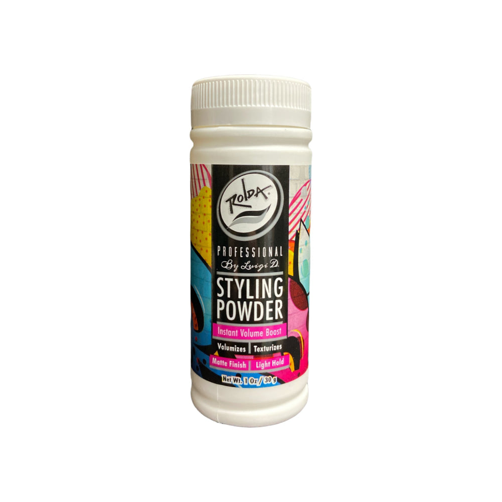 Rolda Hair Texturizing Styling Powder-Clipper Vault