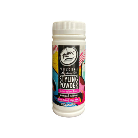 Rolda Hair Texturizing Styling Powder-Clipper Vault