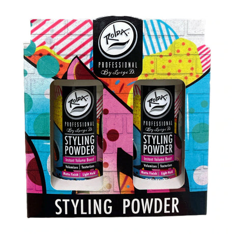 Rolda Hair Texturizing Styling Powder-Clipper Vault