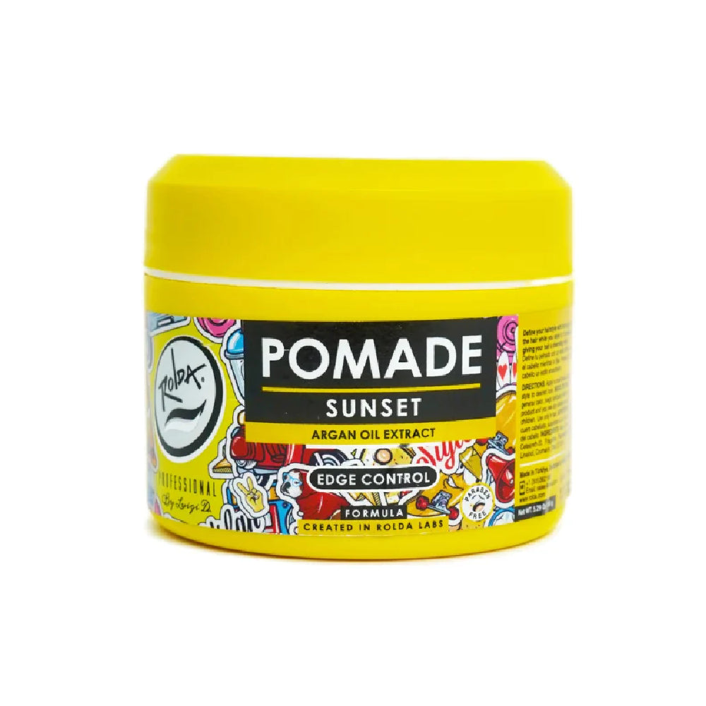 Rolda Sunset Hair Pomade-Clipper Vault