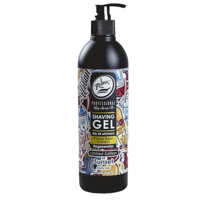 Rolda Sunset Shaving Cream-Clipper Vault