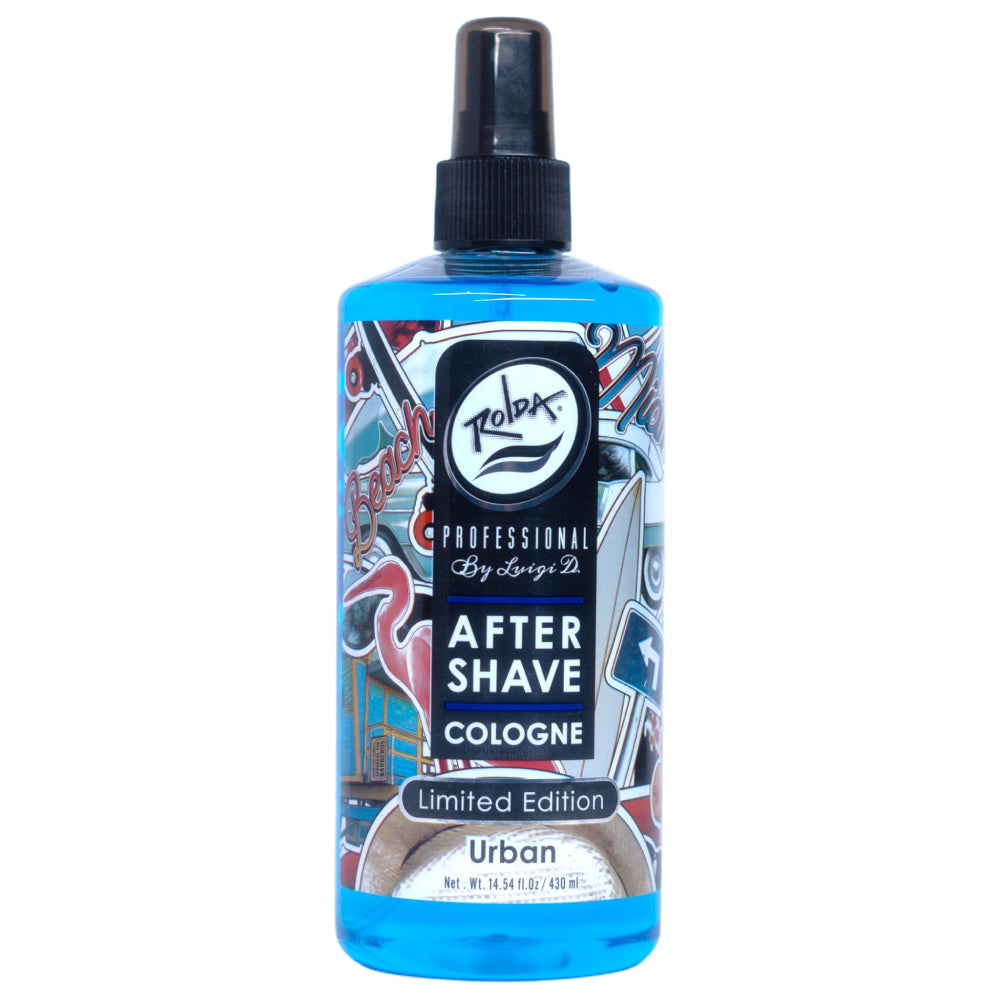 Rolda Urban After Shave Tonic For Men-Clipper Vault