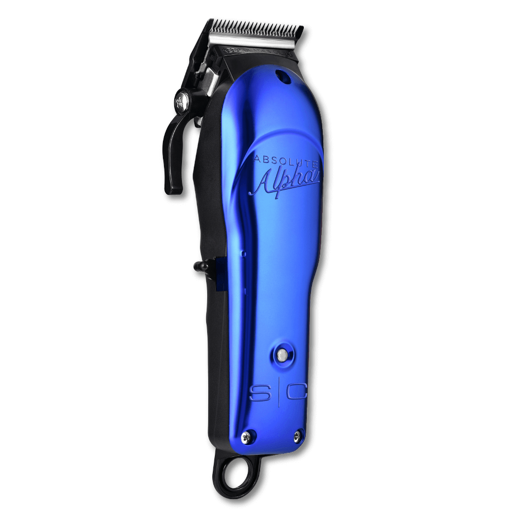 StyleCraft Absolute Alpha Cordless Clipper + Gamma Wireless Prodigy Foil Shaver-Clipper Vault