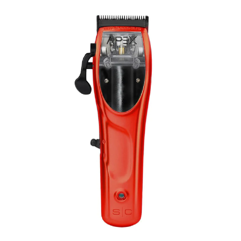 Stylecraft Apex Clipper (Red)-Clipper Vault