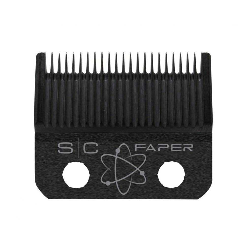 StyleCraft Black Diamond DLC Fusion Fixed FAPER Clipper Replacement Blade (SCFFBDB)-Clipper Vault