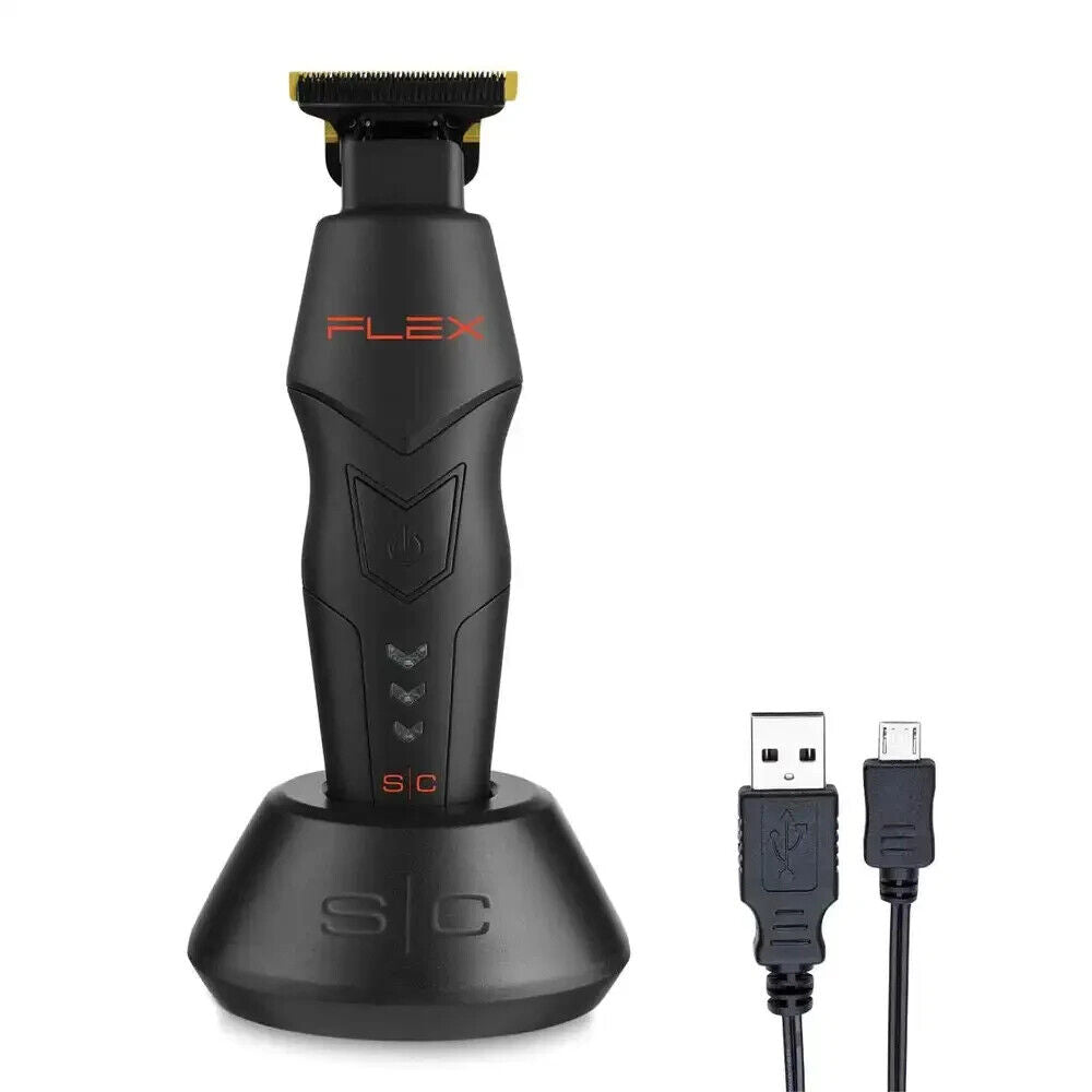 StyleCraft Flex Professional Motor Cordless Trimmer-Clipper Vault