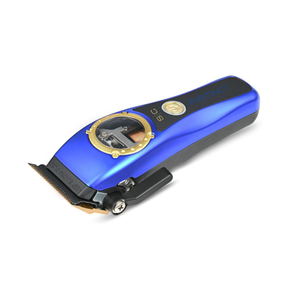 StyleCraft Instinct Professional Vector Motor Cordless Clipper-Clipper Vault