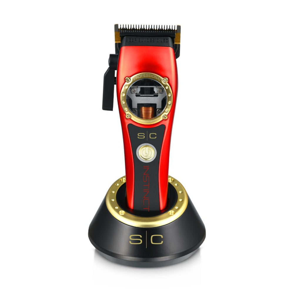 StyleCraft Instinct Professional Vector Motor Cordless Clipper-Clipper Vault