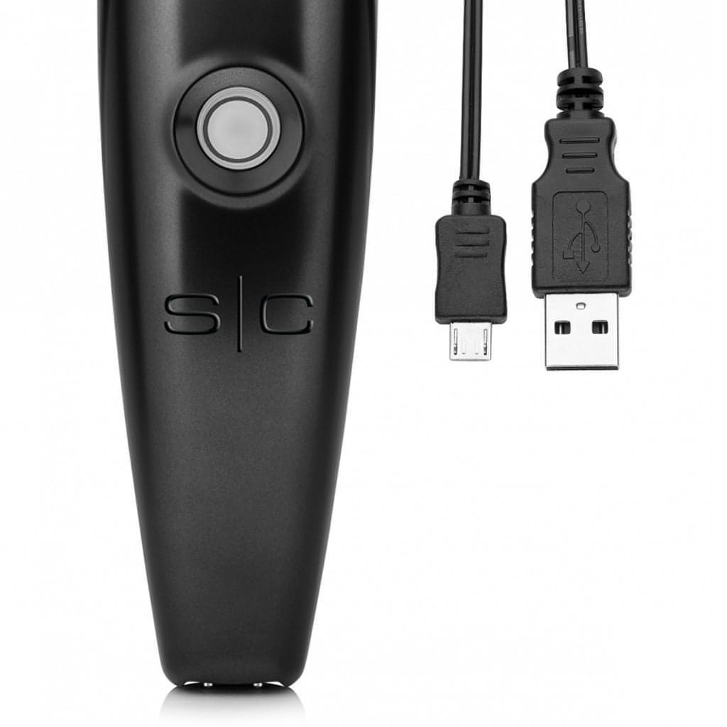 StyleCraft Protege Proffesional Modular Trimmer - Black-Clipper Vault