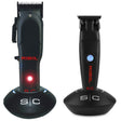 StyleCraft Rebel Cordless Clipper & Rebel Cordless Trimmer (Combo)-Clipper Vault