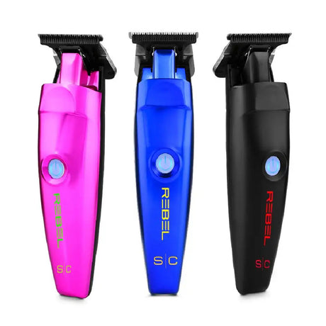 StyleCraft Rebel Super Torque Modular Cordless Trimmer-Clipper Vault