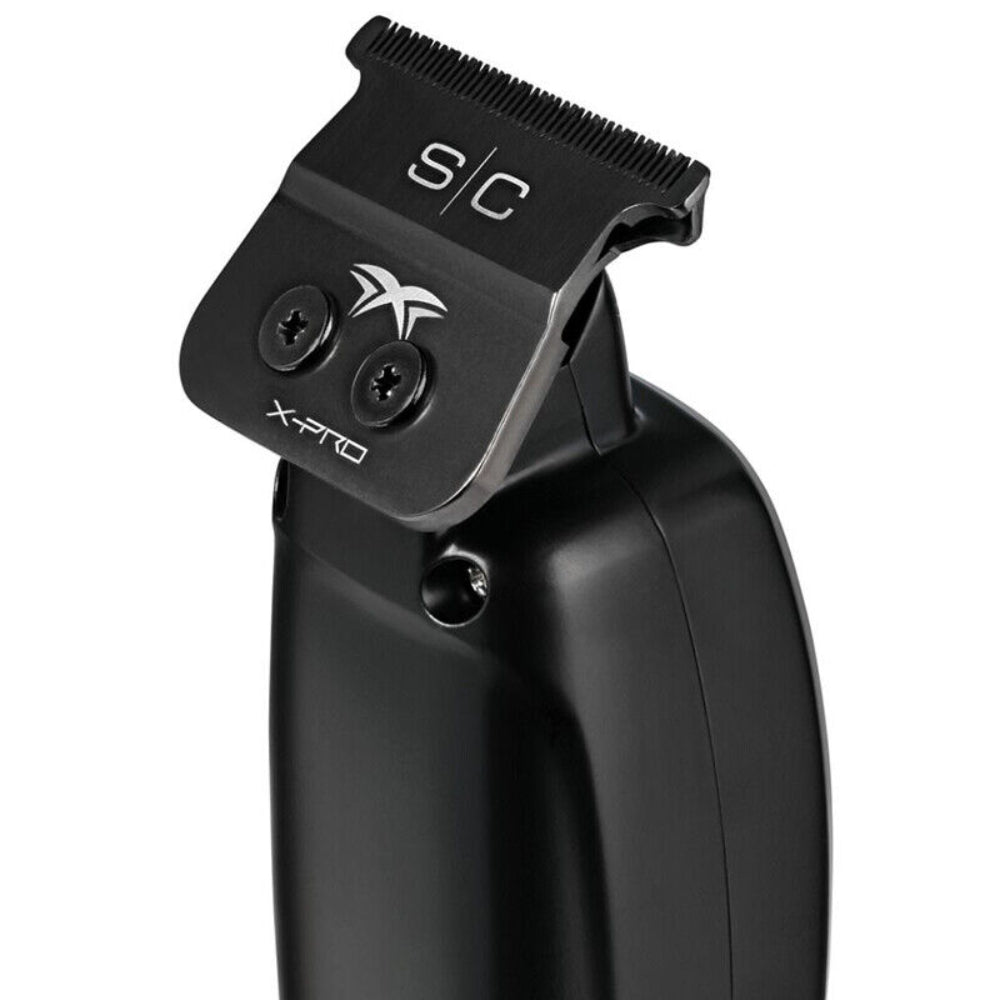 StyleCraft Saber Cordless Clipper + StyleCraft Black Saber Trimmer (Combo)-Clipper Vault