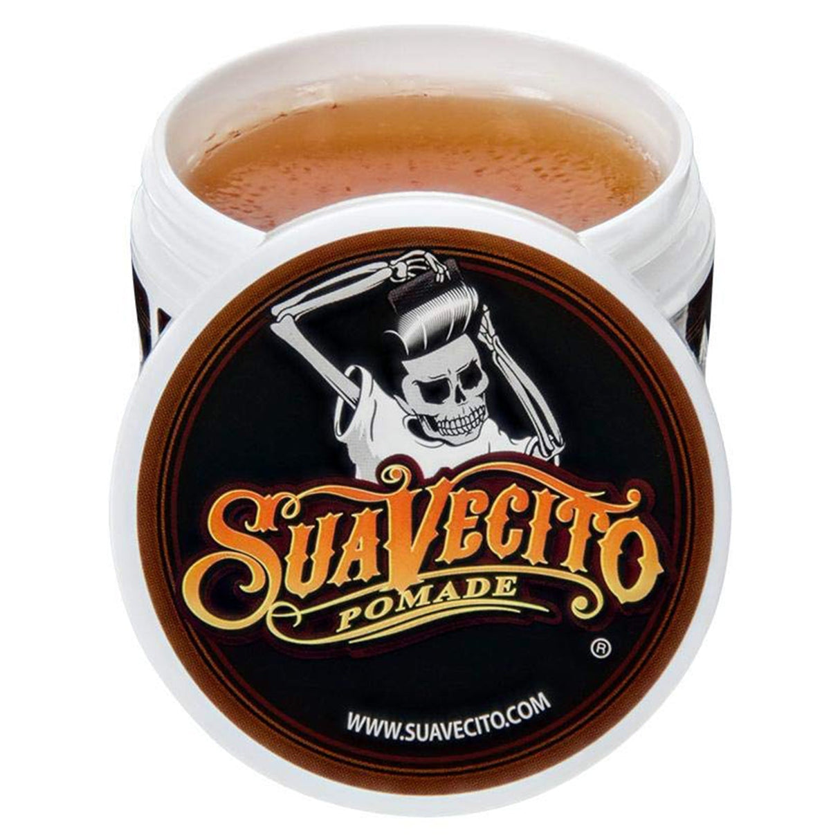 Suavecito Pomade 4oz Original Hold-Clipper Vault