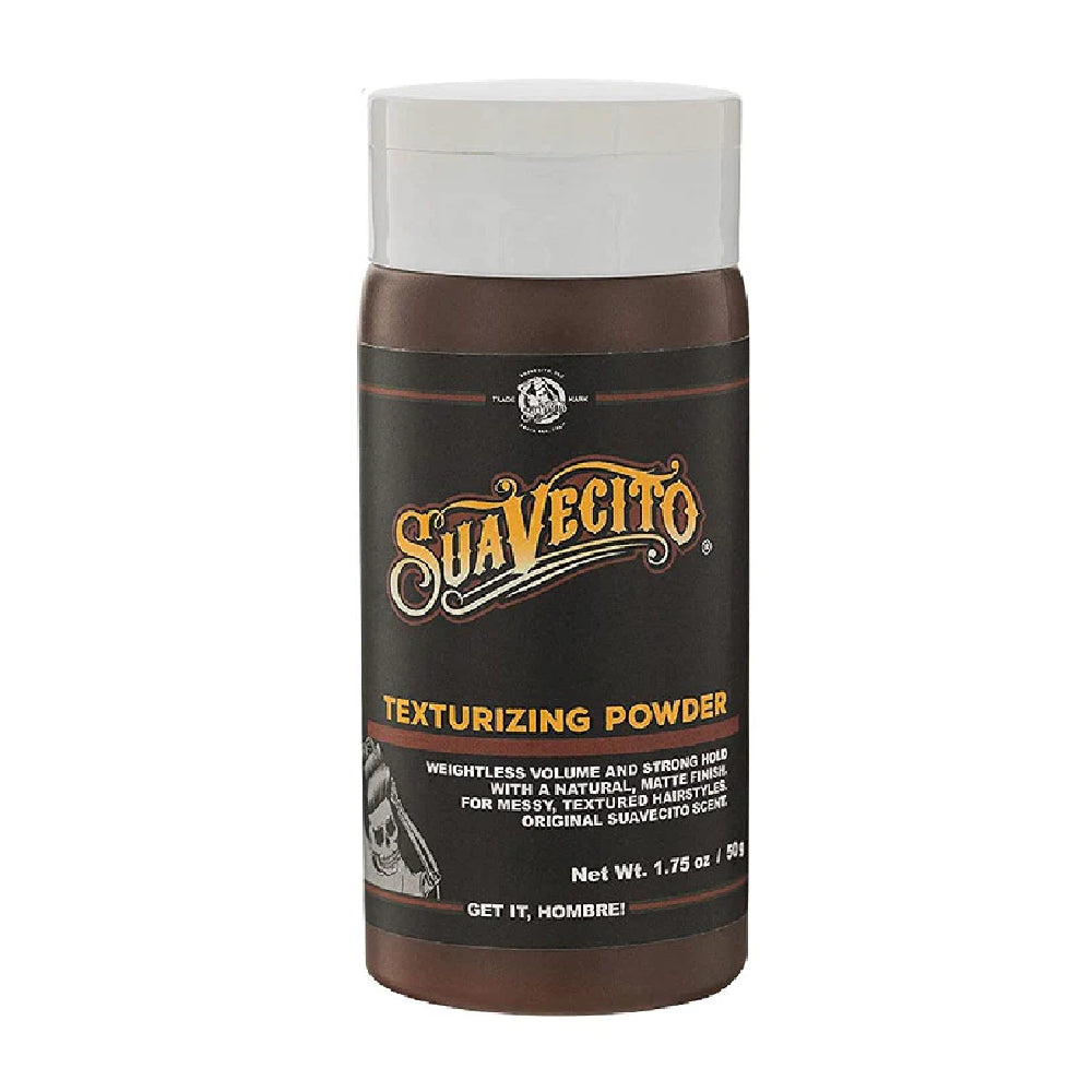 Suavecito Texturizing Powder 1.75oz-Clipper Vault