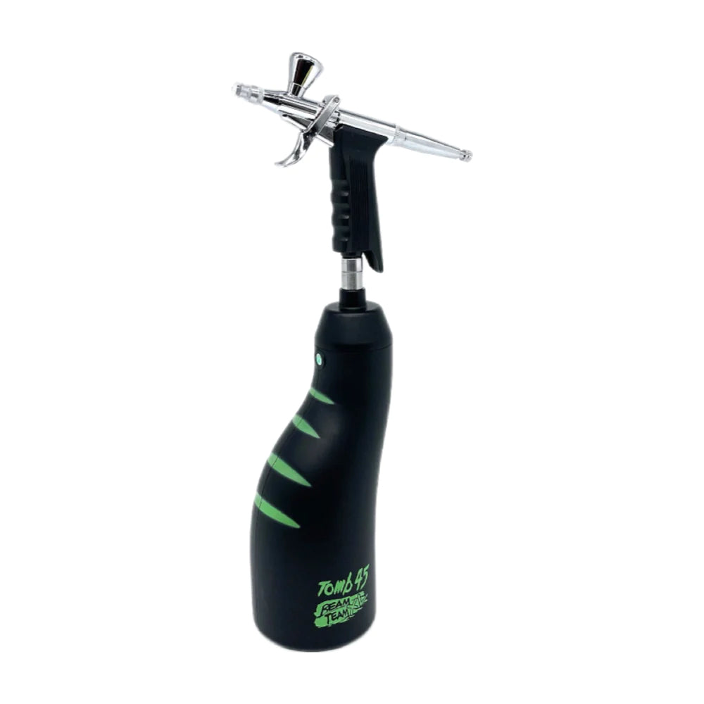 Tomb45 BeamTeam XL Cordless Airbrush Compressor-Clipper Vault