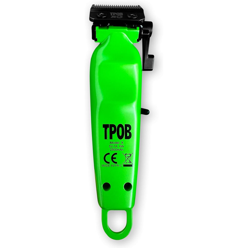 TPOB X Metal Clipper - Slime-Clipper Vault