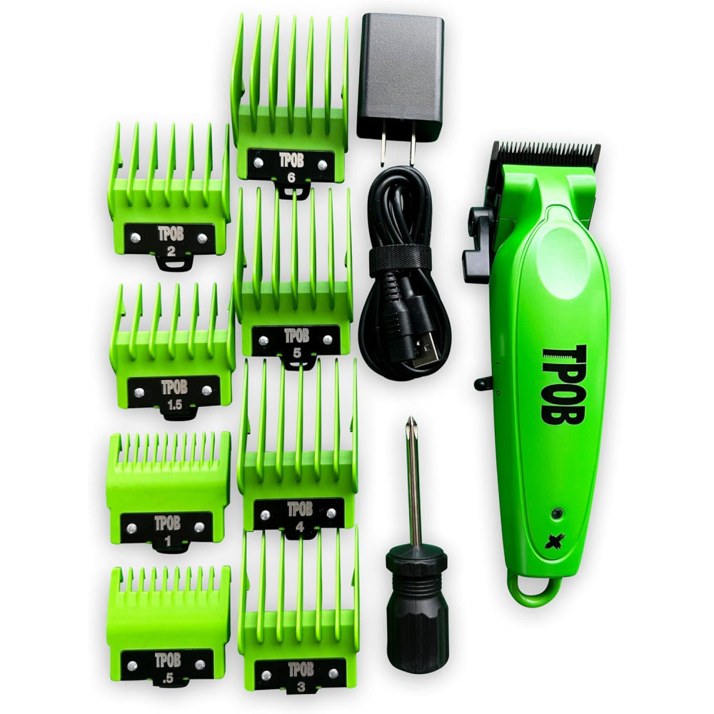 TPOB X Metal Clipper - Slime-Clipper Vault