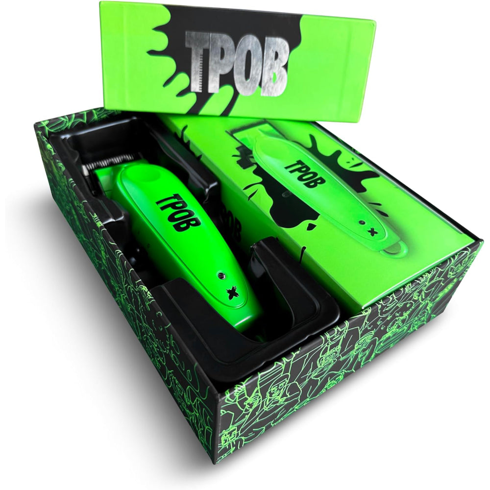 TPOB X Metal Clipper - Slime-Clipper Vault