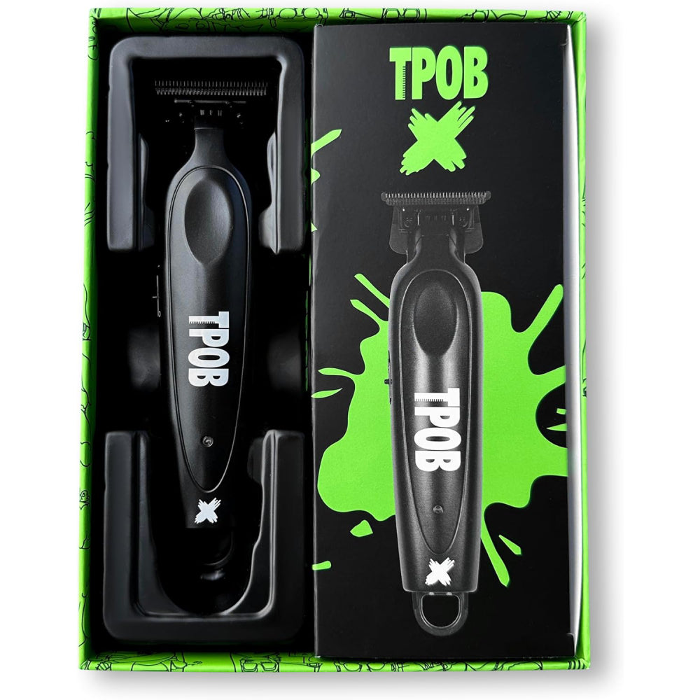 TPOB X Metal Trimmer-Clipper Vault
