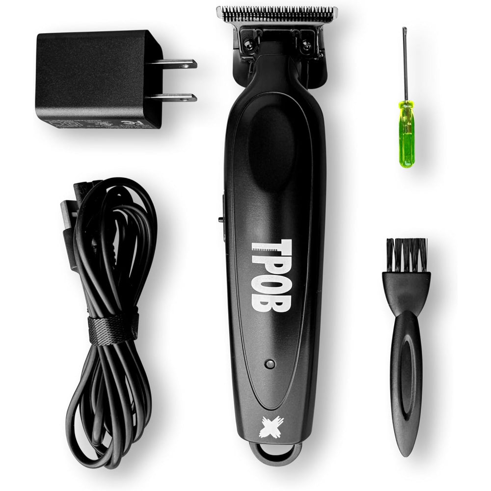 TPOB X Metal Trimmer-Clipper Vault