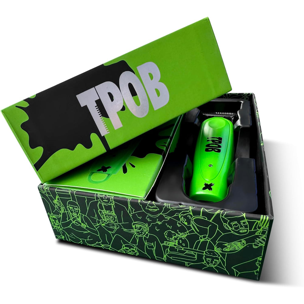 TPOB X Metal Trimmer-Clipper Vault