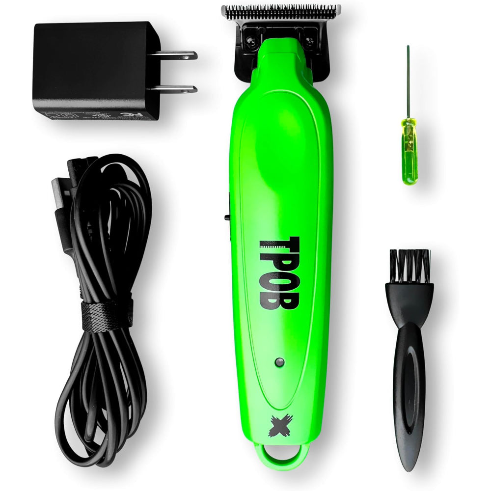 TPOB X Metal Trimmer-Clipper Vault