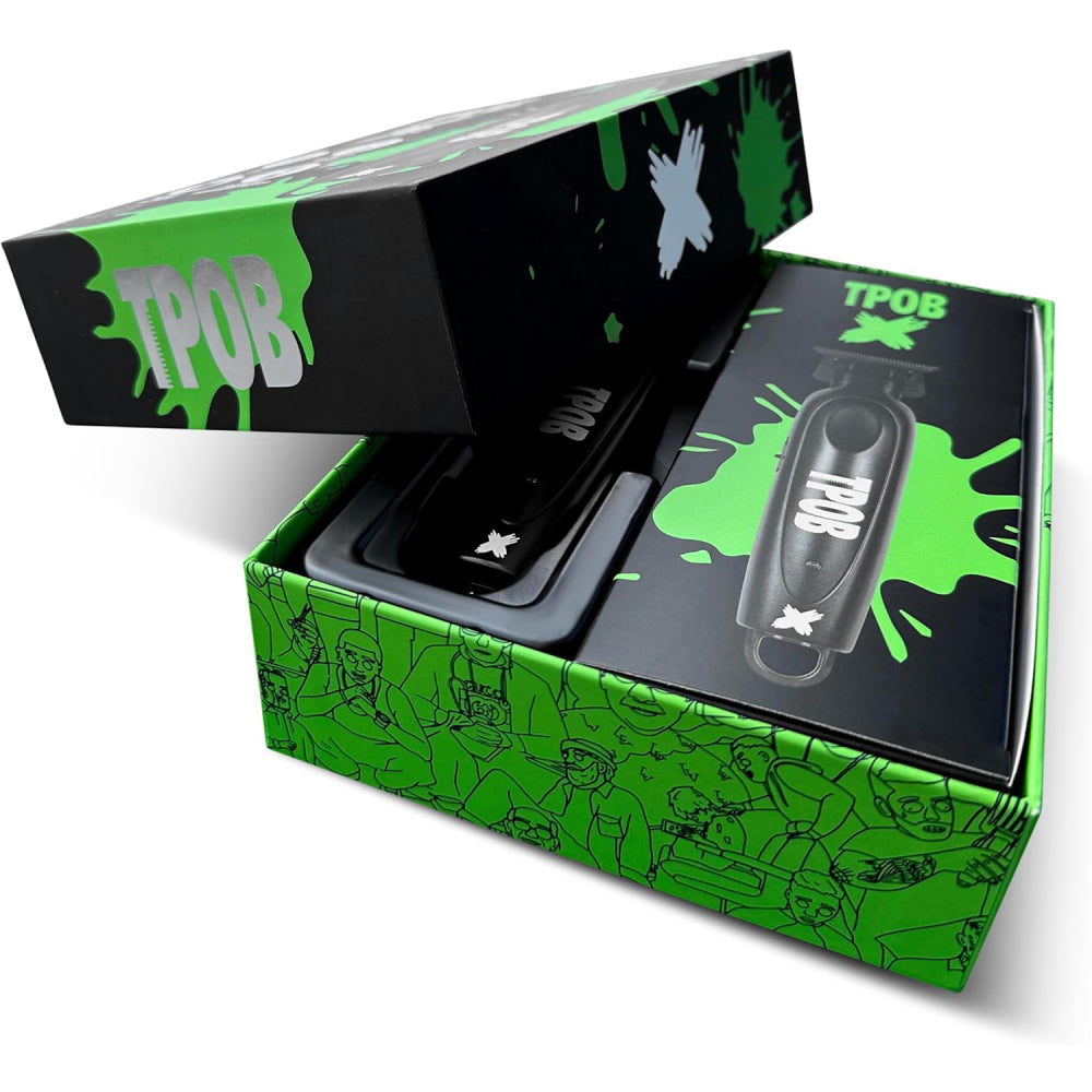 TPOB X Metal Trimmer-Clipper Vault