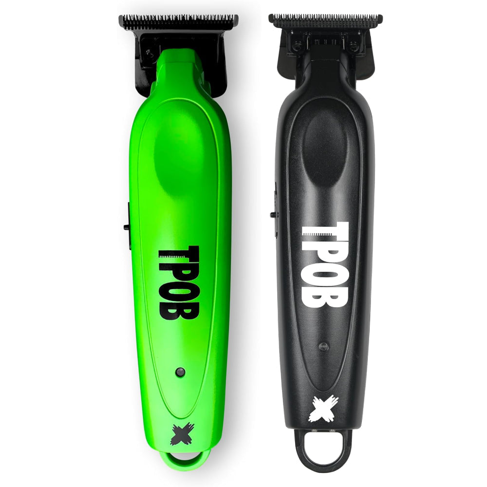 TPOB X Metal Trimmer-Clipper Vault