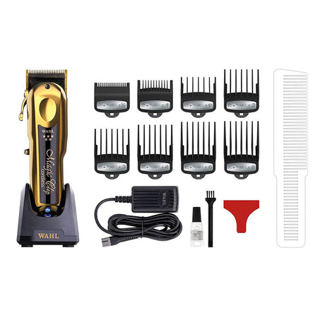 Wahl 5 Star Gold Cordless Magic Clip Clipper-Clipper Vault