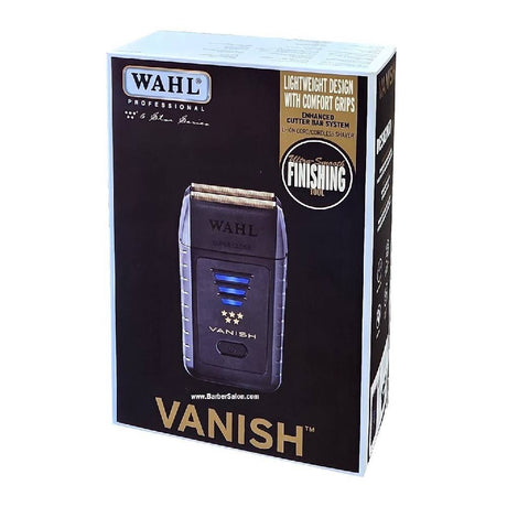 Wahl 5 Star Series Vanish Shaver #8173-700-Clipper Vault