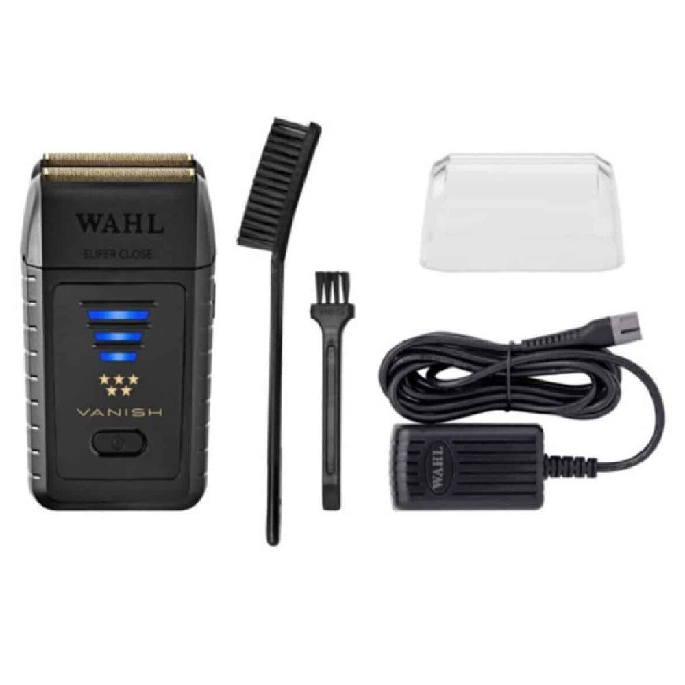 Wahl 5 Star Series Vanish Shaver #8173-700-Clipper Vault