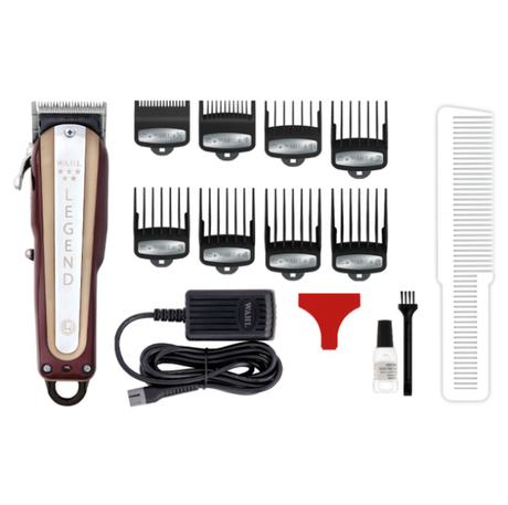 Wahl Legend Professional Cordless Hair Clipper-Clipper Vault