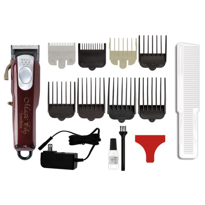 Wahl Magic Clipper Cordless-Clipper Vault
