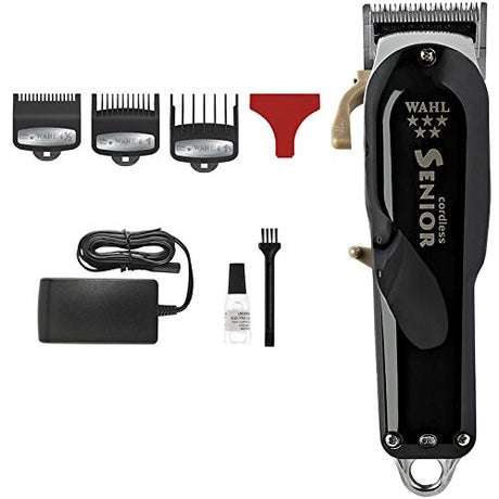 Wahl Professional 5-Star Series Cordless Senior Clipper-Clipper Vault