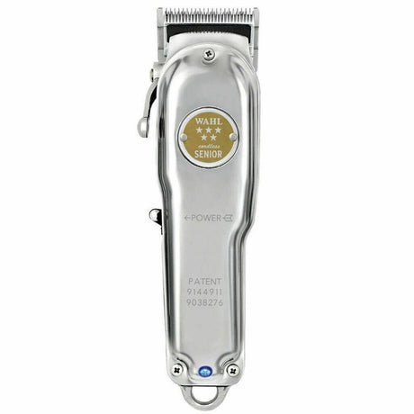 Wahl Professional Senior Cordless Clipper Metal Edition-Clipper Vault