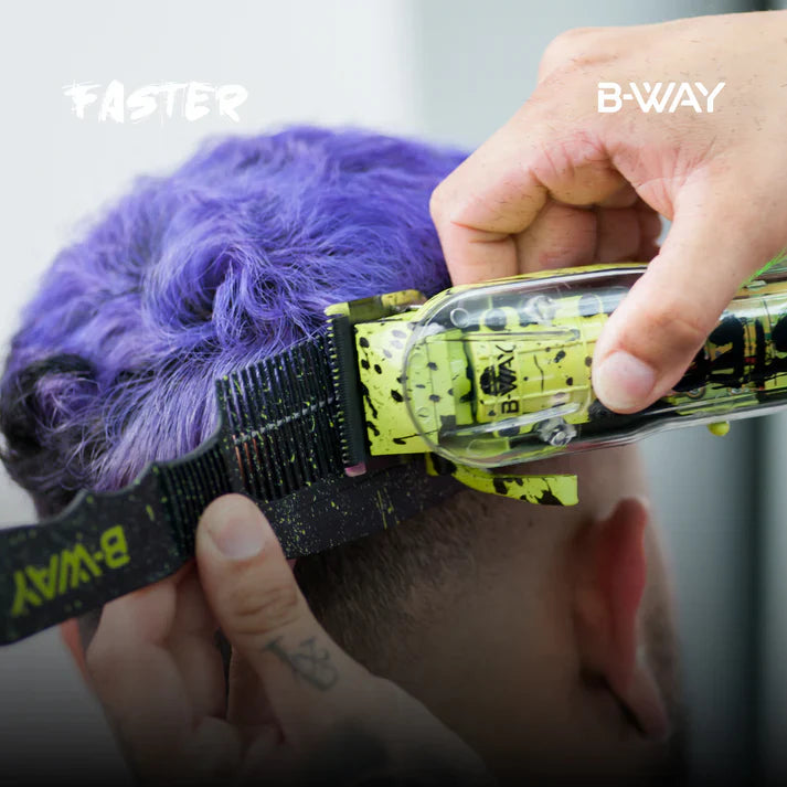 B-way Faster Clipper