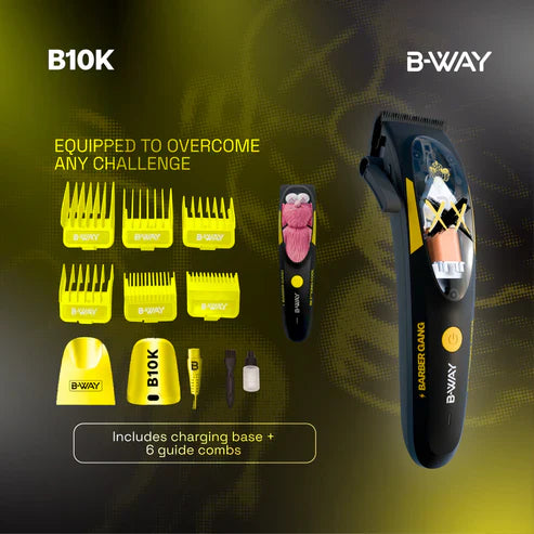 B-Way B10K Clipper